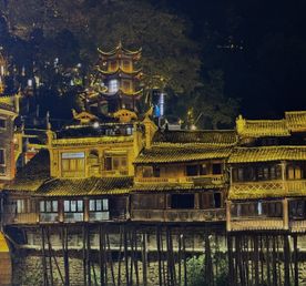 Захватывающий тур в Китай