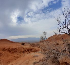 Тур: Красные горы Богутты — затерянный мир времени и красок
