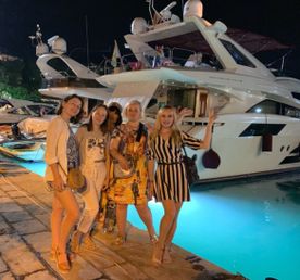 Гранд-Тур Лазурного берега: от Италии до Парижа! Посетим Рим,озеро Комо,Монако,Ниццу