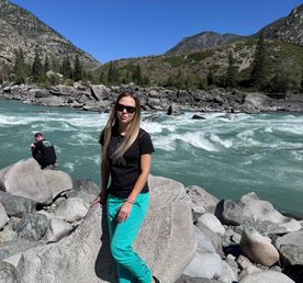 Среди гор тур на 5 дней