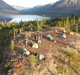 Плато Путорана