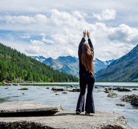 Места силы Алтая