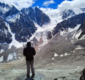 Фототур Каменный мир Алтая