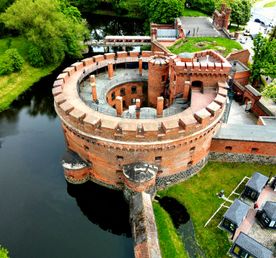 Сказочное путешествие в Калининград