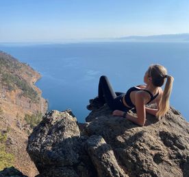 С Иваном по Саянам