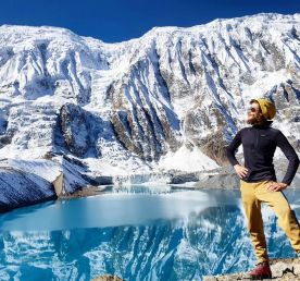 Непал. Вокруг Аннапурны