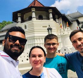 Авторский экспресс-тур Вся Шри-Ланка за 4 ночи