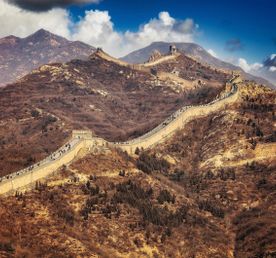 Китай: Экспедиция с историком в Поднебесную