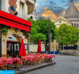 Париж — Азорские острова — Лиссабон из Санкт-Петербурга