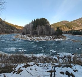 Вездеходный тур. Урочище Щеки - Место Силы