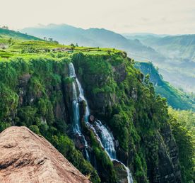 Путешествие на Шри-Ланку