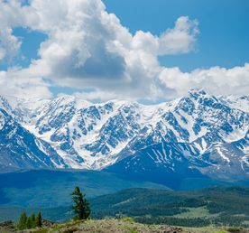 Алтайская Швейцария 10 дней