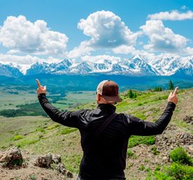 Весь Алтай за 13 дней