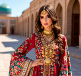 Сокровища Великого Шелкового Пути: Хива, Самарканд, Бухара и Гиждуван отели 3 звезды