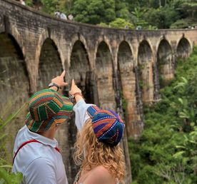 Авторский тур Легенды и тайны Шри-Ланки за 8 дней