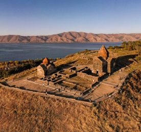 Армения. Большое путешествие и треккинг