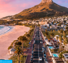 Майские в Юар