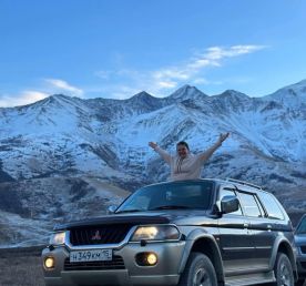 Из Владикавказа к Эльбрусу в мини группе