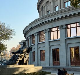 Сердце и душа Армении: Ереван и Эчмиадзин