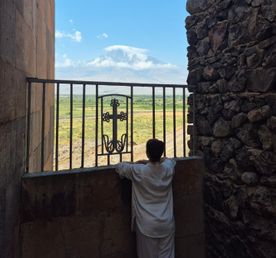 Армения: маленькое путешествие в большую историю