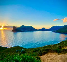 Юар. Каникулы Бонифация