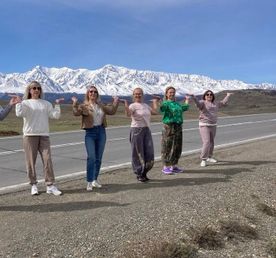 Йога-тур Алтай Знакомство с собой