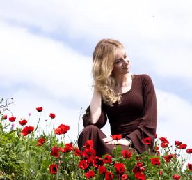 Майский Дагестан на цветение маков