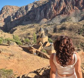 Армения: сокровища страны гор