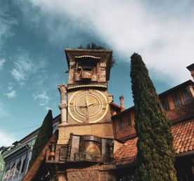 Контрасты Грузии