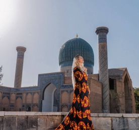 Узбекистан: Путешествие мечты — Ташкент, Самарканд, Бухара - 5 дней щ