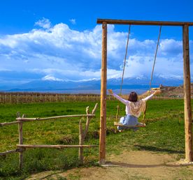 Армения: главное за 6 дней