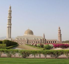 Прекрасный Маскат!