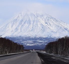 Неизведанная Камчатка