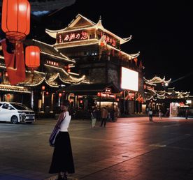 Приключения в Поднебесной, от Пекина до Шанхая за 10 дней!