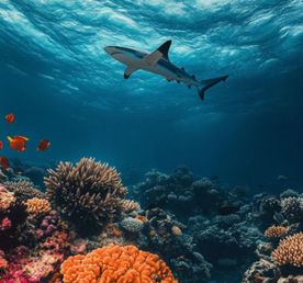 Тайны Фиджи от Рифов до Водопадов