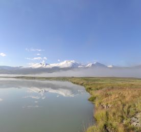 Мистический Укок Путешествие на Алтай и плато Укок без палаток
