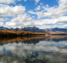 Легенды Бама 2.0 экспедиционный тур на Байкал