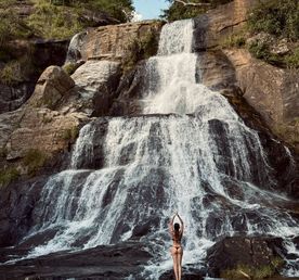 Индивидуальная экскурсия Элла и водопад Диялума на Шри-Ланке