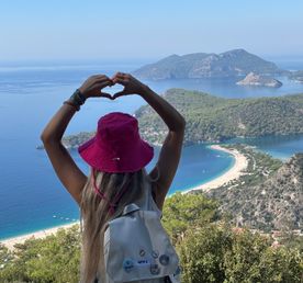 Турецкие каникулы- Ликийская тропа: приключения без границ.