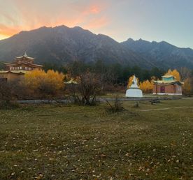 Паломнический тур: 3 драгоценности Бурятии