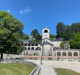 Святыни Черногории (Паломничество)