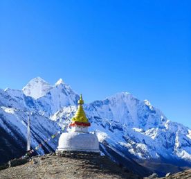 Поход по Непалу: базовый лагерь Эвереста + восхождение на Кала Паттар