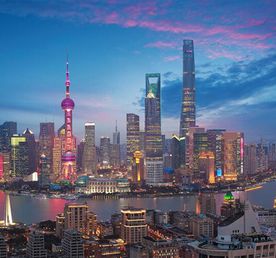 Китай за 10 дней: имперский Пекин, футуристический Шанхай и горы из Аватара