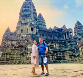 Мистическая Камбоджа. Полное погружение.