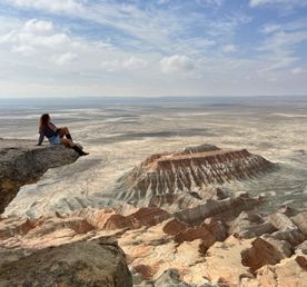 Туркменистан. Экспедиция в прошлое