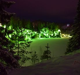 Вокруг Ладоги за 2 дня: Рускеала и Вотчина Талви Укко - карельского Деда Мороза