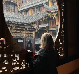 Волшебный Китай: Чэнду + Чунцин Индивидуальный тур