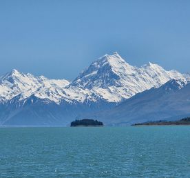 Авторский тур в Новую Зеландию. Треккинги и экскурсии, ноябрь