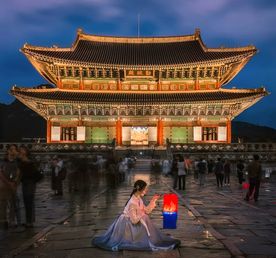 Южная Корея - Vip тур на Корейский Новый Год Seollal и Шоппинг на Korea Grand Sale.