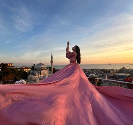 Девичник В Стамбуле ! Твоя Мечта Сбудется!